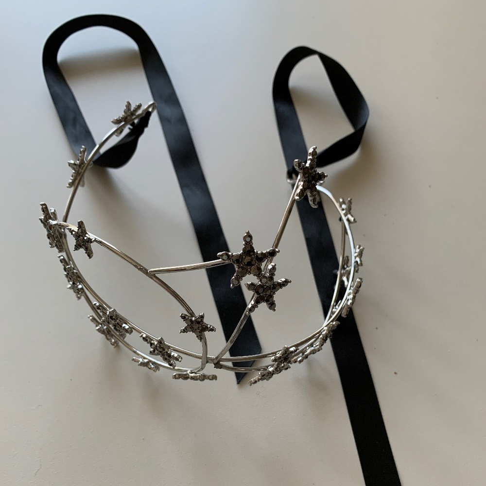 Star Hair Piece